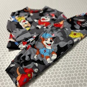 Paw Patrol Colorful Themed Two Piece PJ Set

Size 4T
